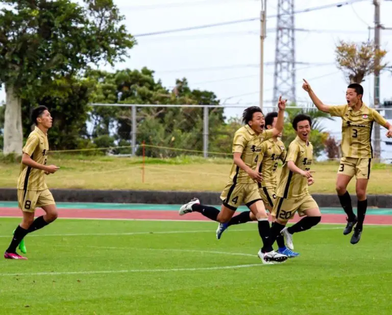 男子サッカー部 九州高等学校サッカー新人大会 優勝（3大会ぶり