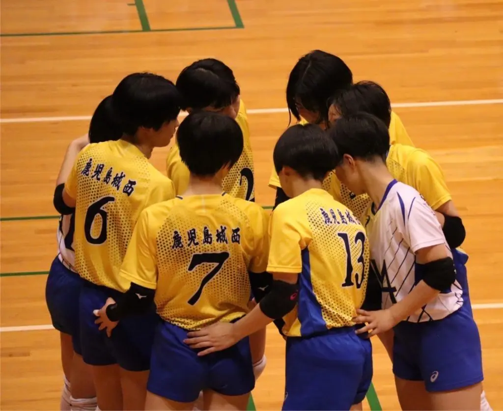 鹿児島商業高校 バレーボール ピステ 鹿児島商業高校 バレーボール ピステ 48鹿児島＜鹿児島商＞ | 月