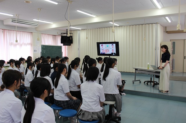 IMG 4644 日章学園 鹿児島城西高等学校