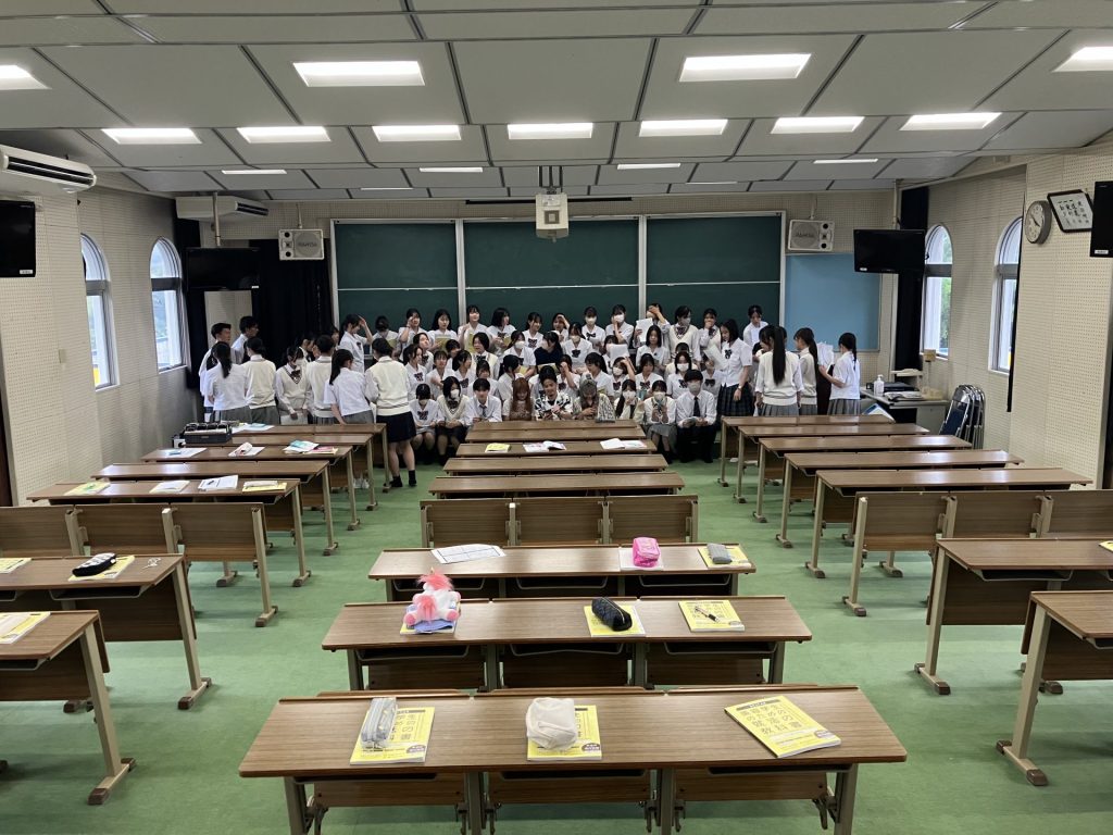 IMG 6353 日章学園 鹿児島城西高等学校