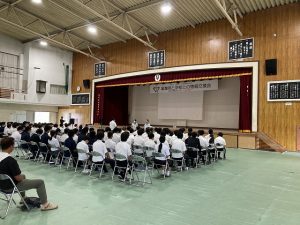 IMG 7203 日章学園 鹿児島城西高等学校