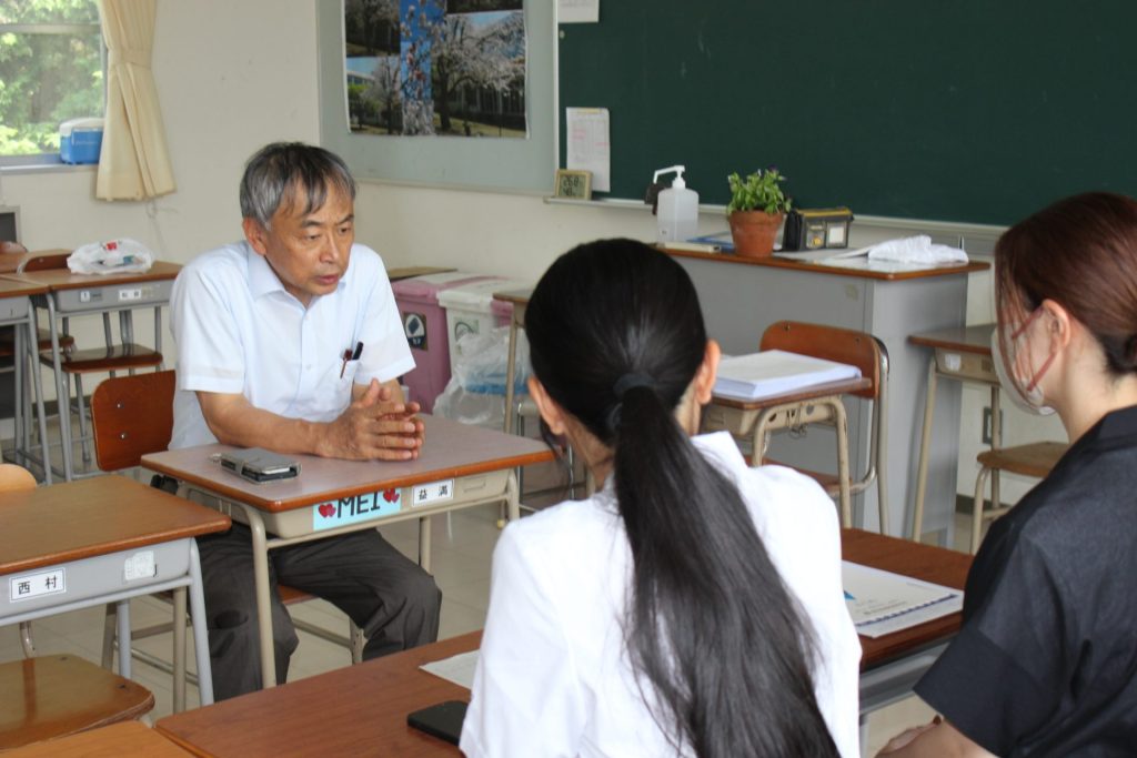 IMG 4670 日章学園 鹿児島城西高等学校