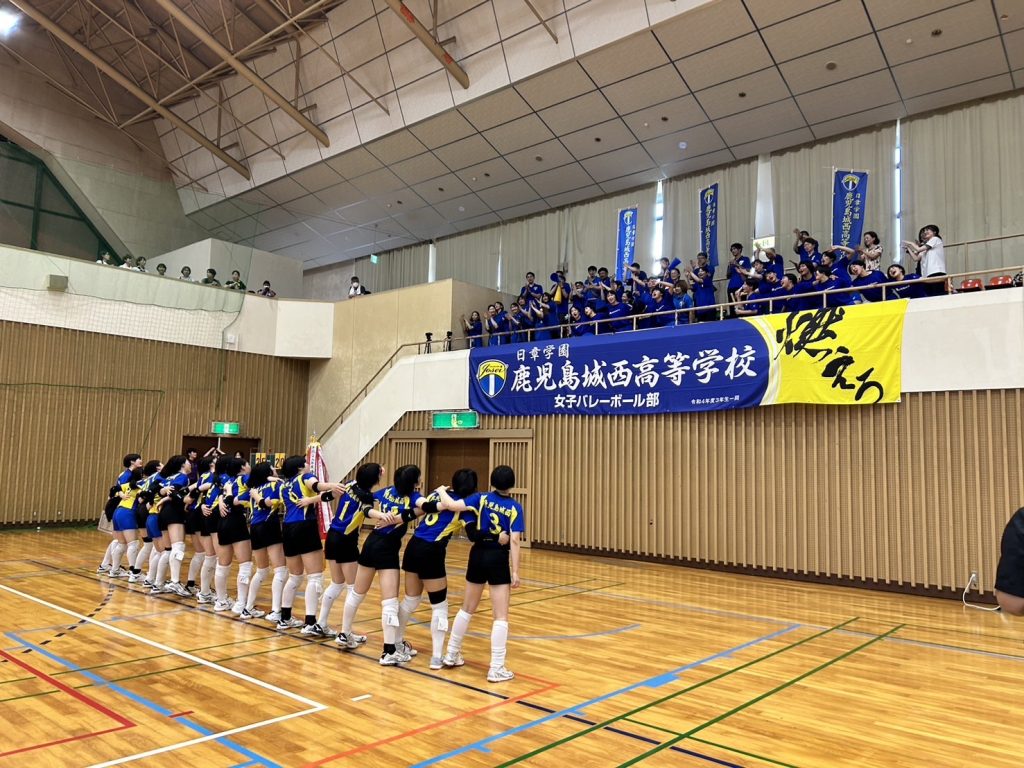 IMG 7318 日章学園 鹿児島城西高等学校