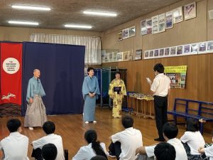 IMG 7464 日章学園 鹿児島城西高等学校