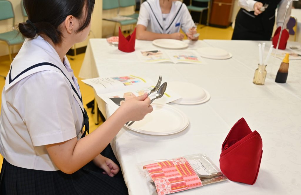 DSC 3027 日章学園 鹿児島城西高等学校