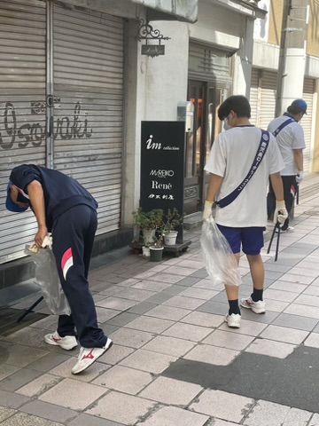 IMG 8029 日章学園 鹿児島城西高等学校