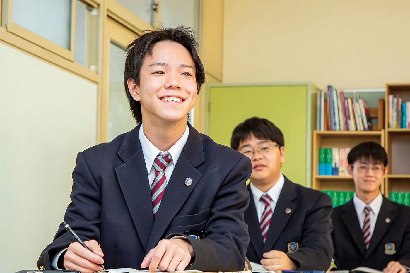 ドリームコース | 日章学園 鹿児島城西高等学校