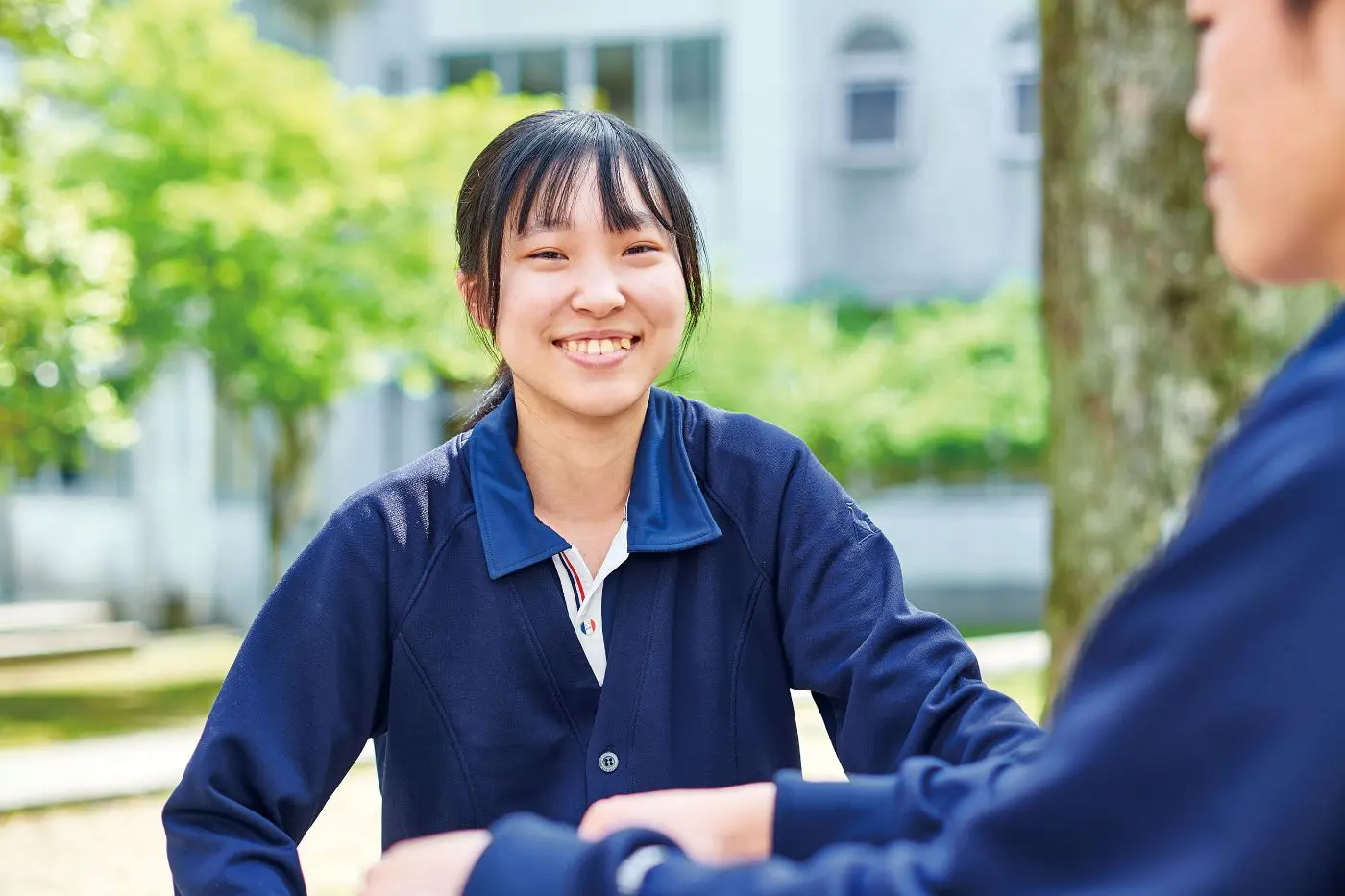 社会福祉科 | 日章学園 鹿児島城西高等学校