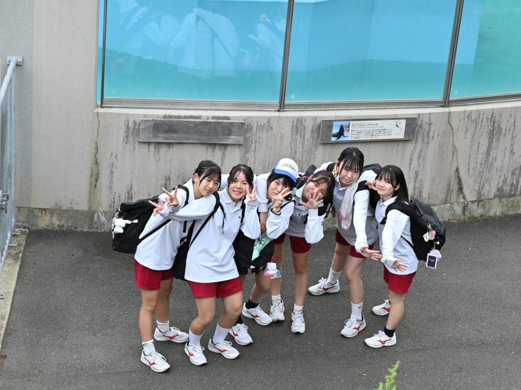 DSC 3427 日章学園 鹿児島城西高等学校