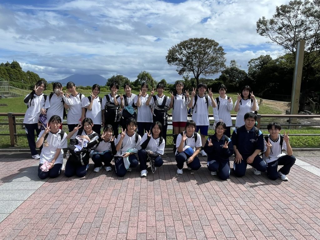 IMG 0641 日章学園 鹿児島城西高等学校