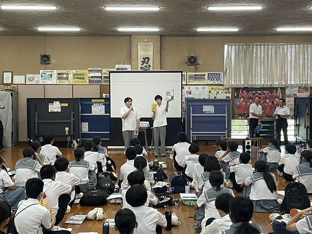 IMG 3008 日章学園 鹿児島城西高等学校