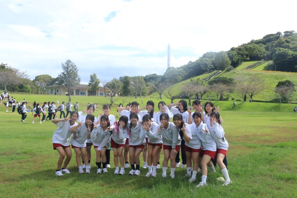 IMG 3743 日章学園 鹿児島城西高等学校