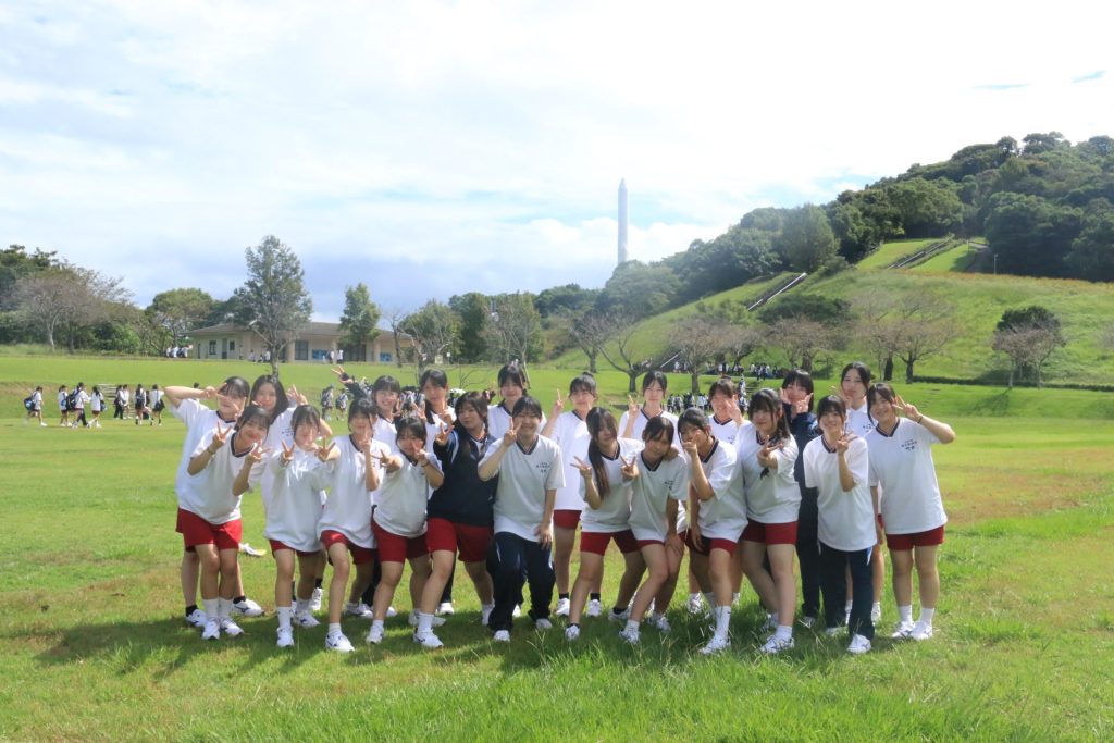 IMG 3752 日章学園 鹿児島城西高等学校