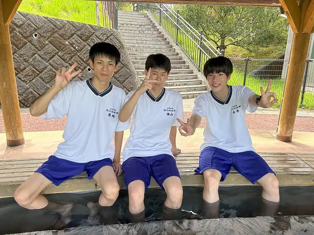 ファッションデザイン科 一日遠足 ～友情を深めました！～ | 日章学園