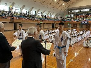 IMG 6407 日章学園 鹿児島城西高等学校