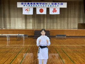 IMG 3280 日章学園 鹿児島城西高等学校