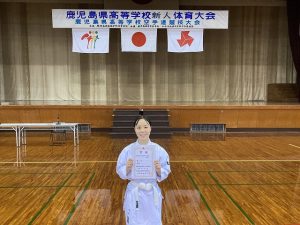 IMG 3295 日章学園 鹿児島城西高等学校