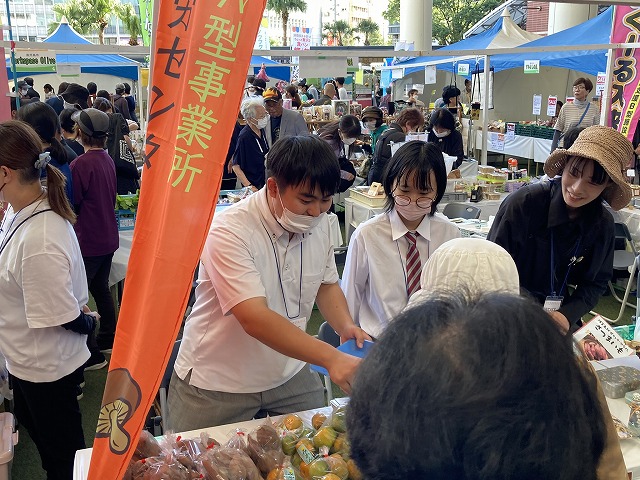 IMG 4596 日章学園 鹿児島城西高等学校