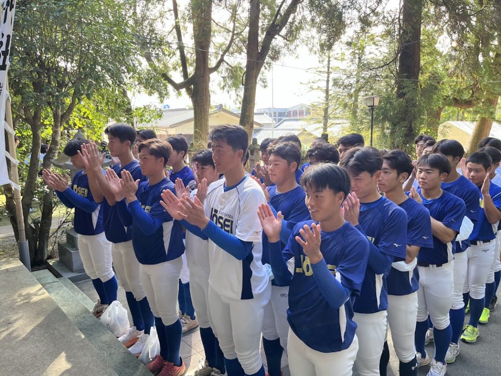 IMG 7105 日章学園 鹿児島城西高等学校