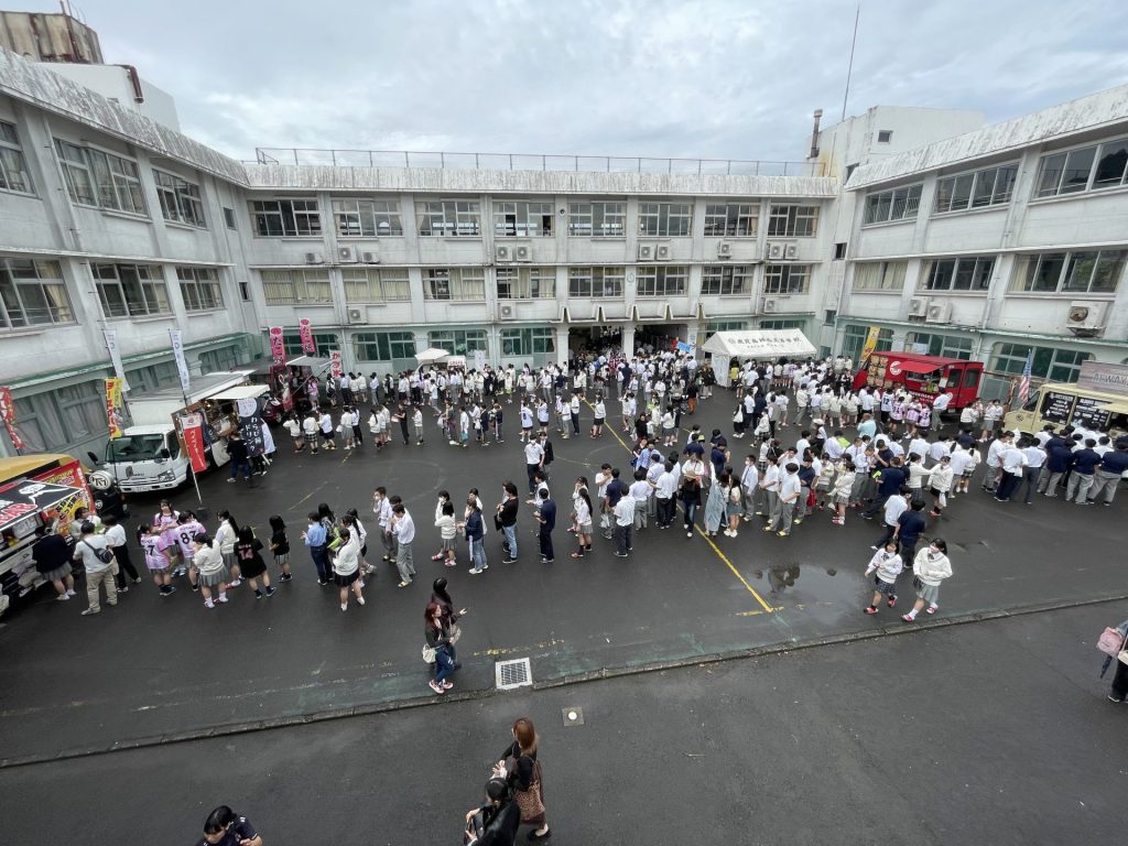 IMG 0287 日章学園 鹿児島城西高等学校