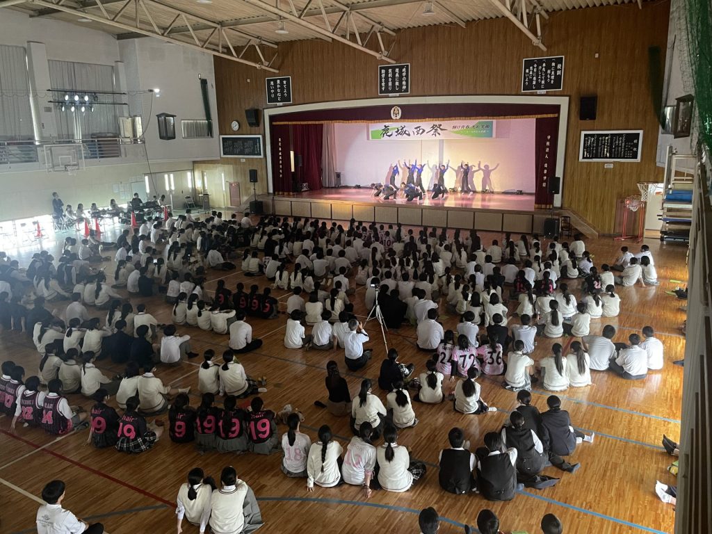 IMG 0314 日章学園 鹿児島城西高等学校