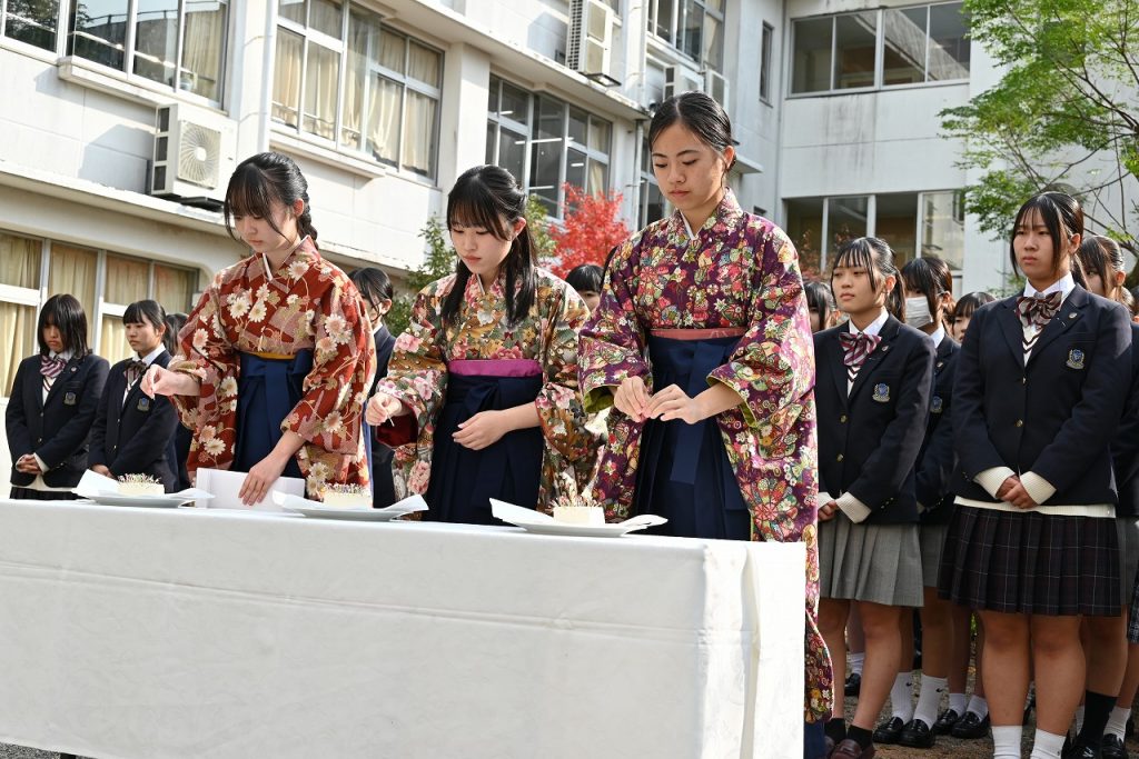 DSC 8309 日章学園 鹿児島城西高等学校