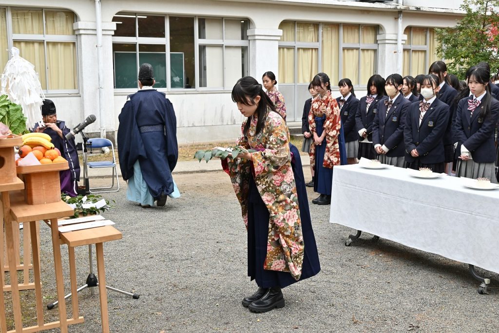 DSC 8426 日章学園 鹿児島城西高等学校