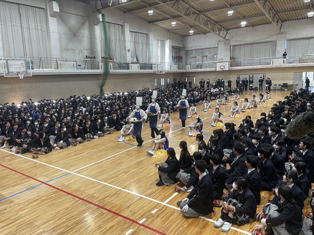 IMG 6990 日章学園 鹿児島城西高等学校