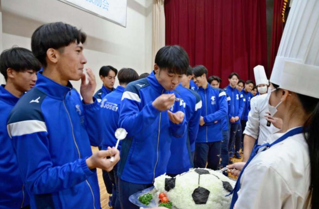 IMG 6996 日章学園 鹿児島城西高等学校