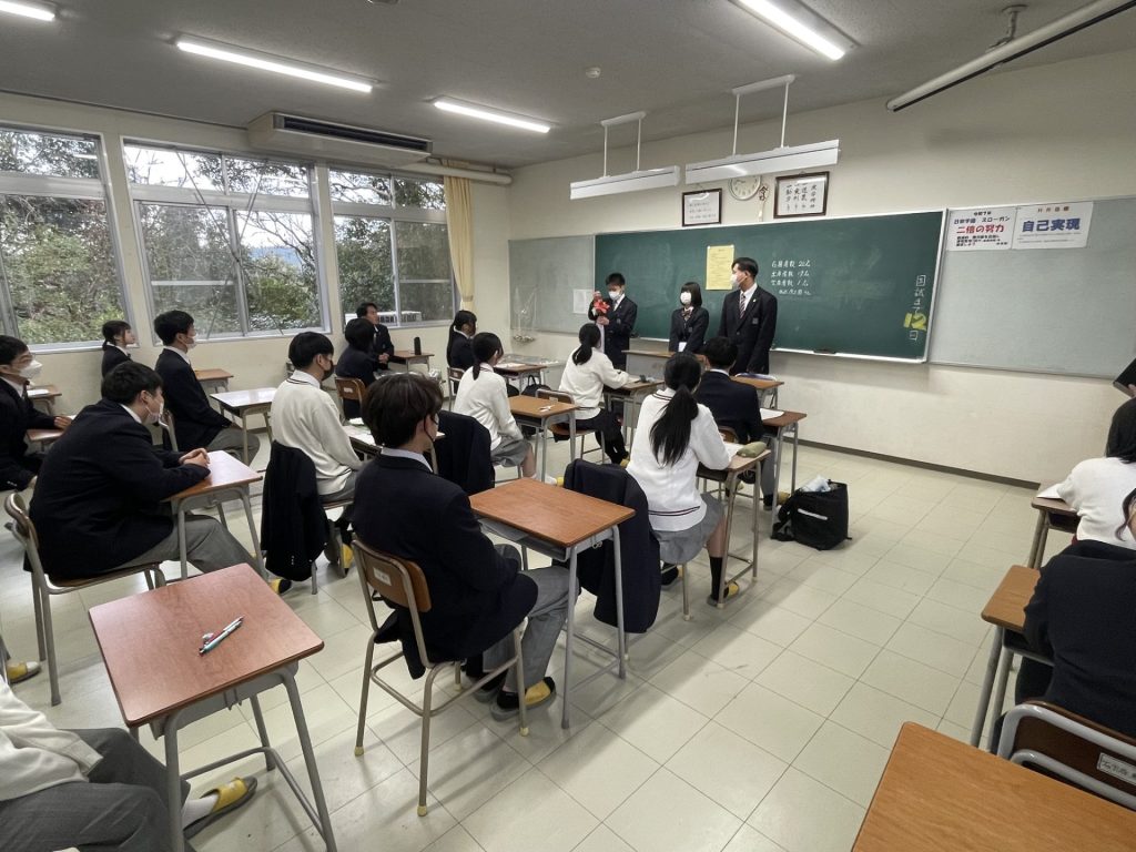 IMG 2167 日章学園 鹿児島城西高等学校