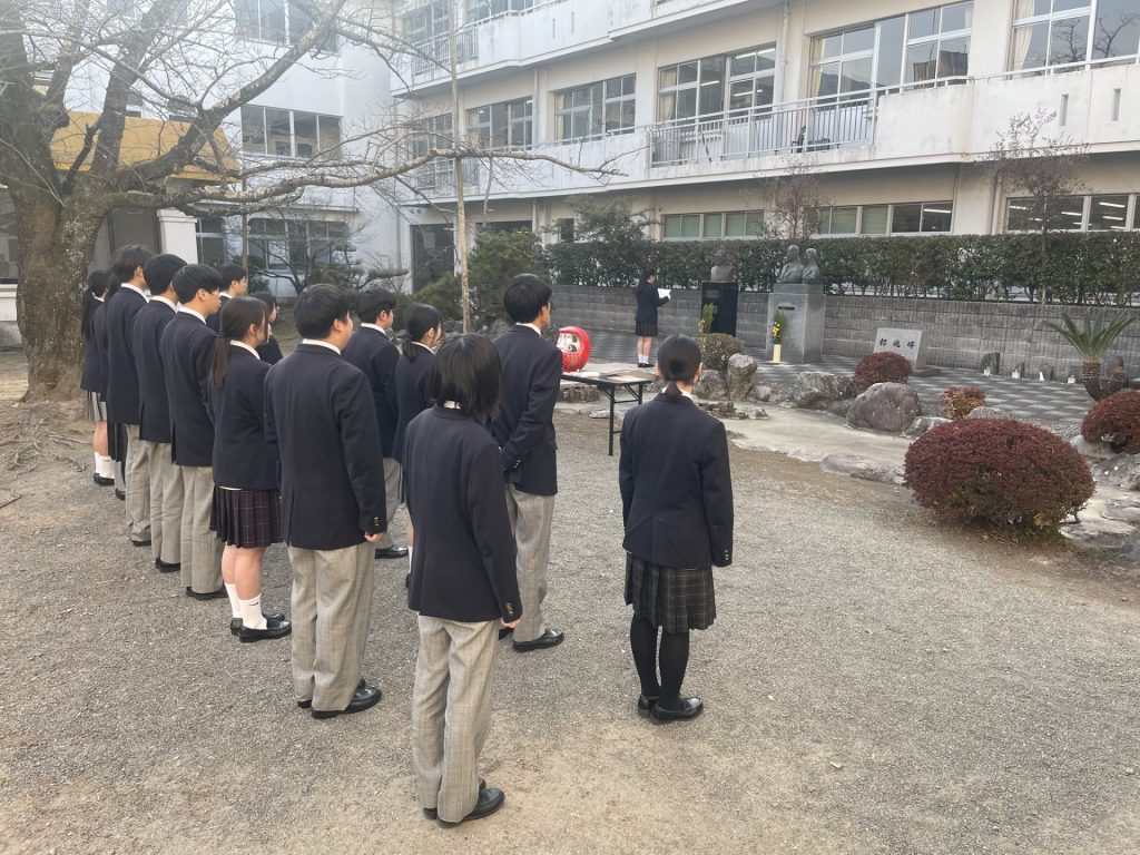 IMG 2325 日章学園 鹿児島城西高等学校