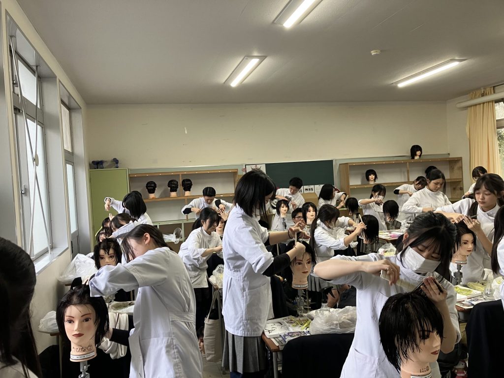 IMG 7148 日章学園 鹿児島城西高等学校