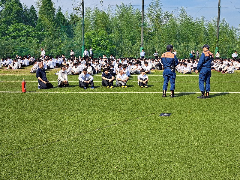 1f1c8a9b1b6e8475d9b8bc83b1430451 日章学園 鹿児島城西高等学校