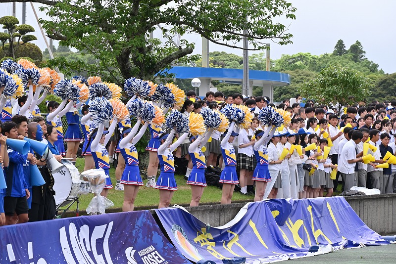 DSC 7181 日章学園 鹿児島城西高等学校