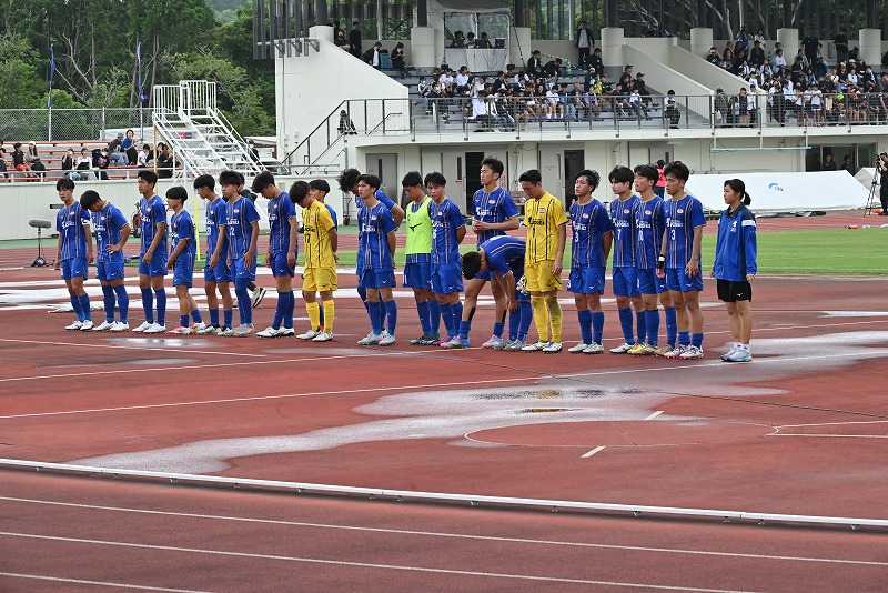 DSC 7235 日章学園 鹿児島城西高等学校