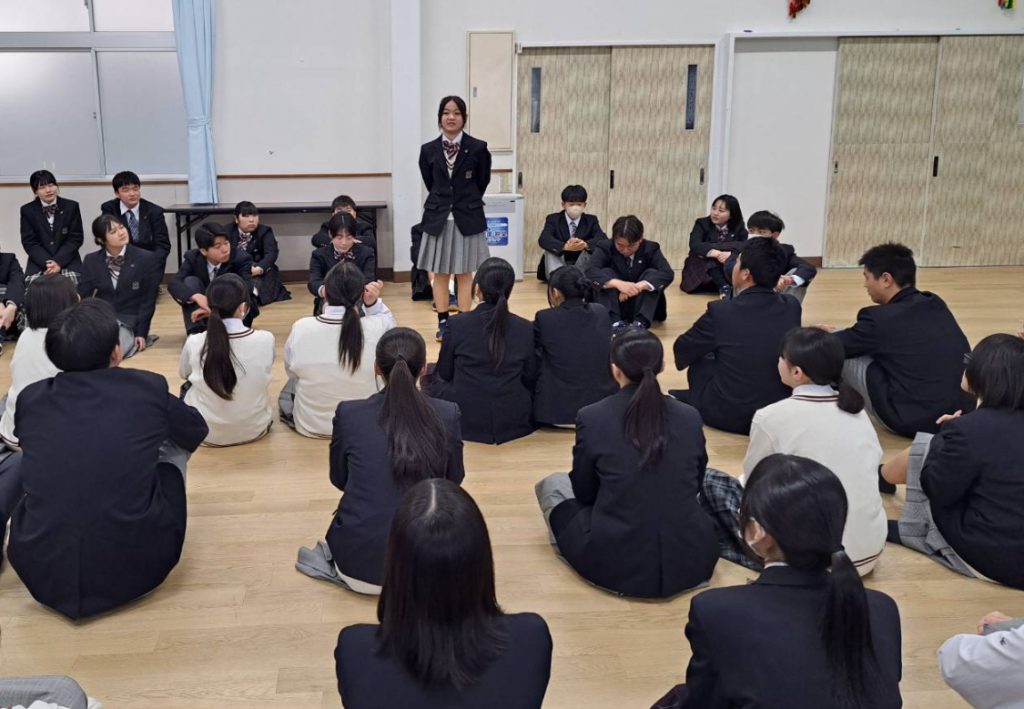 IMG 4160 日章学園 鹿児島城西高等学校