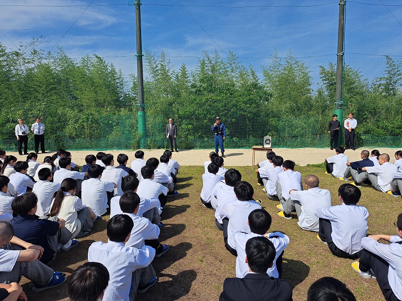 f3aabda889a126c9996fffe9adb2eee0 日章学園 鹿児島城西高等学校