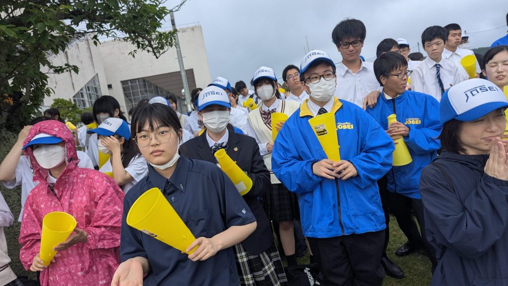 1 日章学園 鹿児島城西高等学校