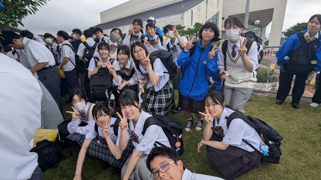 2 日章学園 鹿児島城西高等学校