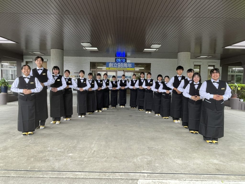 IMG 3805 日章学園 鹿児島城西高等学校