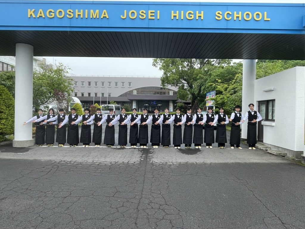 IMG 3824 日章学園 鹿児島城西高等学校