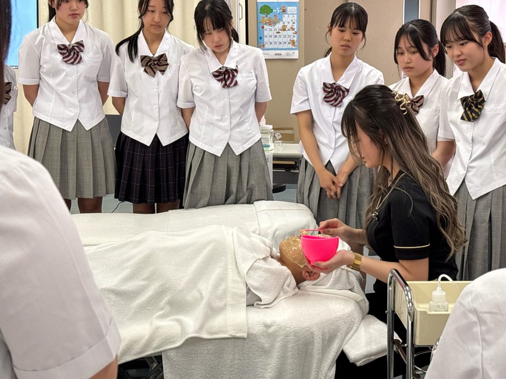 IMG 6739 日章学園 鹿児島城西高等学校