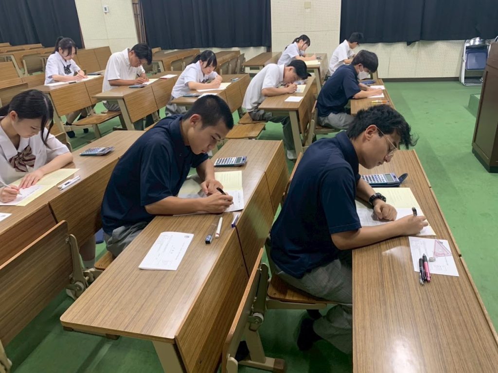 IMG 8589 日章学園 鹿児島城西高等学校