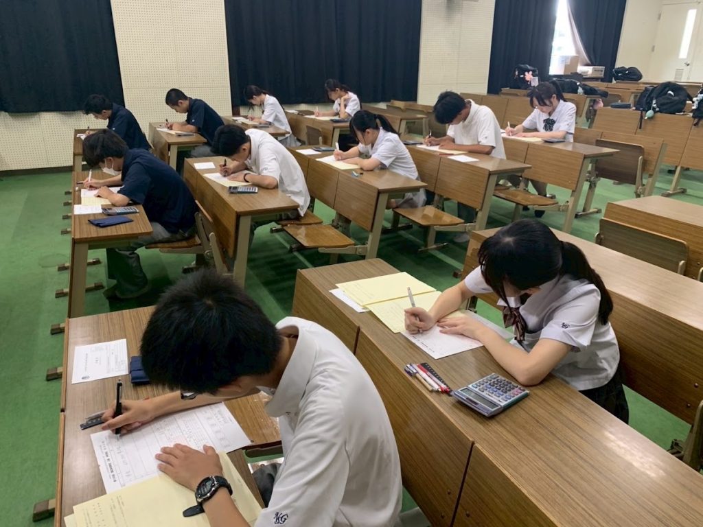 IMG 8590 日章学園 鹿児島城西高等学校