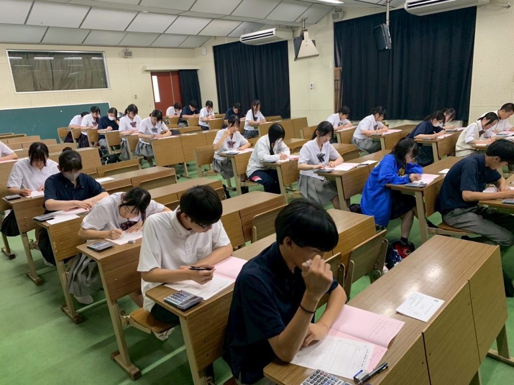 IMG 8591 日章学園 鹿児島城西高等学校