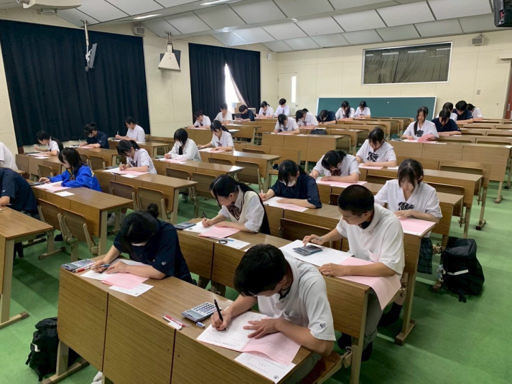IMG 8592 日章学園 鹿児島城西高等学校