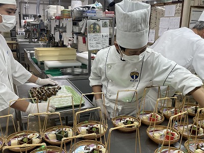IMG 3176 1 日章学園 鹿児島城西高等学校