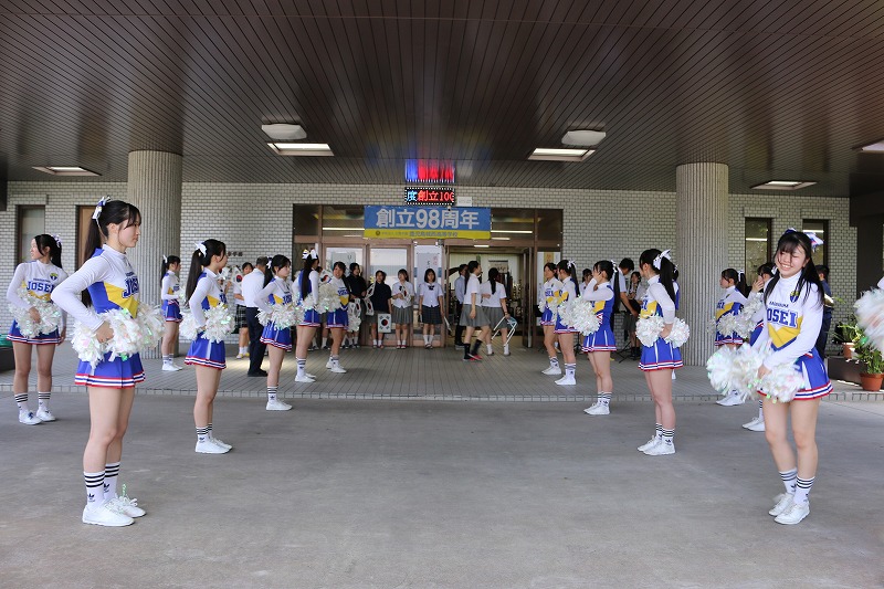 IMG 6042 日章学園 鹿児島城西高等学校