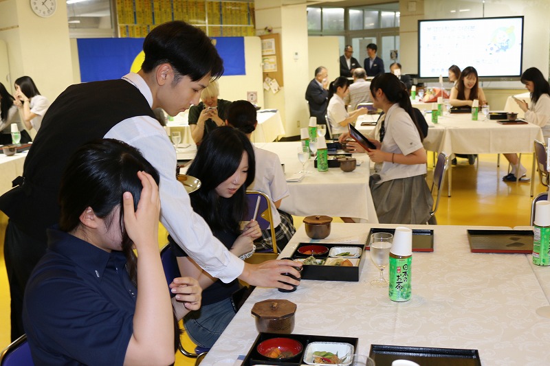 IMG 6096 日章学園 鹿児島城西高等学校