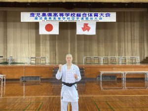 IMG 9549 日章学園 鹿児島城西高等学校